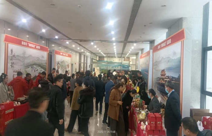 淮味飄香展魅力  好物出圈助振興